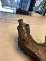 2006 - 2010 HYUNDAI SONATA Rear Steering Spindle Knuckle Right Passenger Side