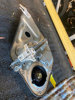 2009 - 2010 HYUNDAI SONATA Rear Door Window Electric Regulator Passenger Side RH