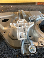 2009 - 2010 HYUNDAI SONATA Rear Door Window Electric Regulator Passenger Side RH