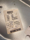 2009 - 2010 HYUNDAI SONATA Rear Door Window Electric Regulator Left Driver Side