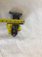 2009 HYUNDAI SONATA Rear Back Door Hinge Upper and Lower Right Passenger Side