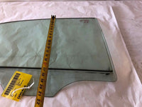 2006 - 2010 HYUNDAI SONATA Sedan Rear Door Glass Window Right Passenger Side RH