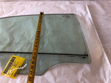2006 - 2010 HYUNDAI SONATA Sedan Rear Door Glass Window Right Passenger Side RH