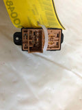2009 HYUNDAI SONATA Rear Back Door Power Window Switch Right Passenger Side RH