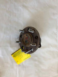 2008-2010 HYUNDAI SONATA Rear Wheel Bearing & Hub Assembly Right Passenger Side