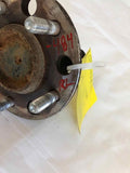 2008 - 2010 HYUNDAI SONATA Rear Wheel Bearing & Hub Assembly Left Driver Side LH