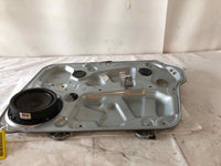 2009 - 2010 HYUNDAI SONATA Front Door Window Electric Regulator Passenger Side