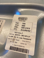 2009 - 2010 HYUNDAI SONATA Front Door Window Electric Regulator Left Driver Side