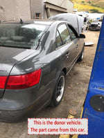 2006 - 2010 HYUNDAI SONATA Sedan Fender Paint Code DS Right Passenger Side RH
