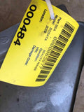 2006 - 2010 HYUNDAI SONATA Sedan Fender Paint Code DS Right Passenger Side RH