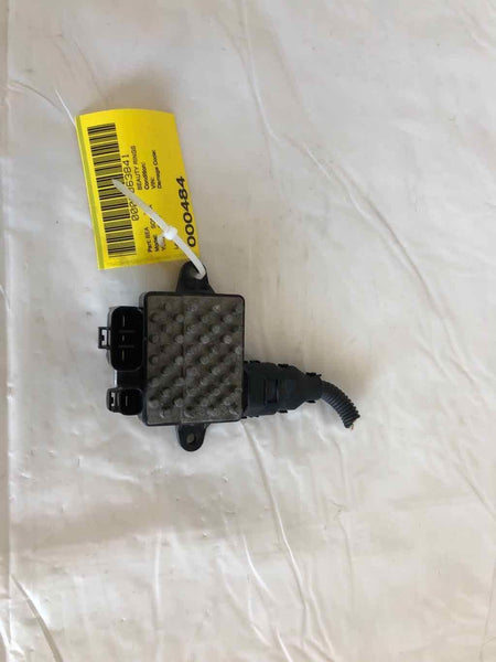 2009 HYUNDAI SONATA Pulse Width Modulation PWM Control Module Unit 25385-3K215