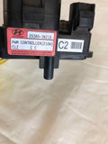 2009 HYUNDAI SONATA Pulse Width Modulation PWM Control Module Unit 25385-3K215