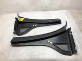 2016 VW PASSAT Sedan Front Windshield Wiper Cowl Cover Vent Panel Left and Right