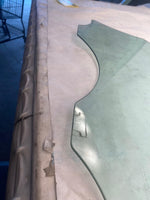2006 - 2010 HYUNDAI SONATA Sedan Front Door Glass Window Right Passenger Side RH