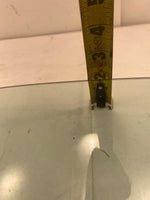 2006 - 2010 HYUNDAI SONATA Sedan Front Door Glass Window Right Passenger Side RH