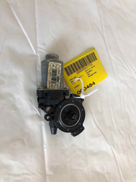 2006 - 2010 HYUNDAI SONATA Rear Door Power Window Motor Left Driver Side LH OEM