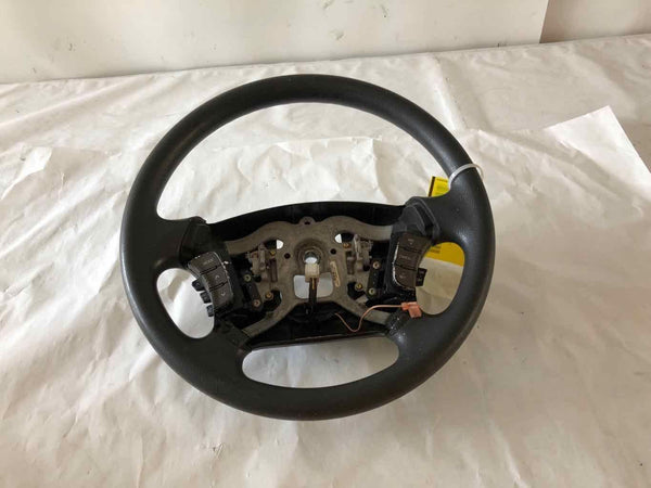 2009-2010 HYUNDAI SONATA Drivers Steering With Switches Control Wheel w/ Leather