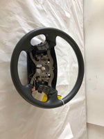 2009-2010 HYUNDAI SONATA Drivers Steering With Switches Control Wheel w/ Leather