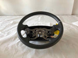 2009-2010 HYUNDAI SONATA Drivers Steering With Switches Control Wheel w/ Leather