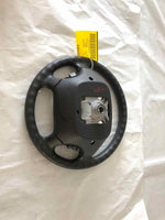 2009-2010 HYUNDAI SONATA Drivers Steering With Switches Control Wheel w/ Leather