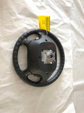 2009-2010 HYUNDAI SONATA Drivers Steering With Switches Control Wheel w/ Leather