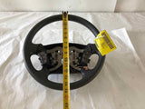 2009-2010 HYUNDAI SONATA Drivers Steering With Switches Control Wheel w/ Leather