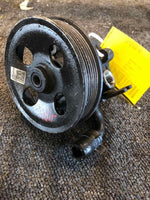 2008 - 2010 HYUNDAI SONATA 2.4L 4 Cylinder Power Steering Pump Motor OEM