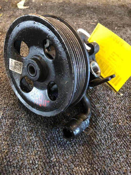 2008 - 2010 HYUNDAI SONATA 2.4L 4 Cylinder Power Steering Pump Motor OEM