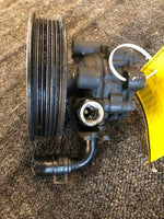 2008 - 2010 HYUNDAI SONATA 2.4L 4 Cylinder Power Steering Pump Motor OEM