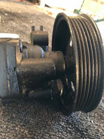 2008 - 2010 HYUNDAI SONATA 2.4L 4 Cylinder Power Steering Pump Motor OEM