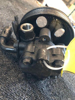 2008 - 2010 HYUNDAI SONATA 2.4L 4 Cylinder Power Steering Pump Motor OEM
