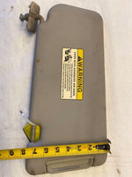 2006 - 2014 KIA SEDONA Sun Visor w/ Mirror w/o Illumination Left Driver Side LH