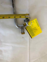 2009 HYUNDAI SONATA GLS Air Conditioner A/C Refrigerant Discharge Tube Hose OEM