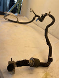 2008 - 2010 HYUNDAI SONATA GLS 2.4L Air Conditioner Refrigerant Suction Hose OEM