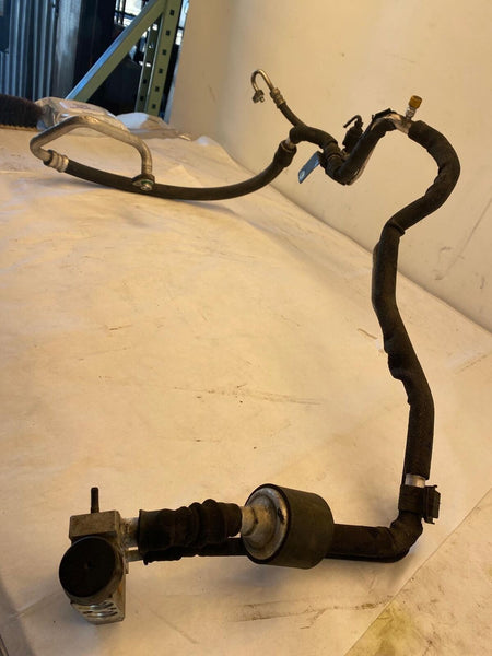 2008 - 2010 HYUNDAI SONATA GLS 2.4L Air Conditioner Refrigerant Suction Hose OEM