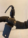 2008 - 2010 HYUNDAI SONATA GLS 2.4L Air Conditioner Refrigerant Suction Hose OEM