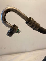 2008 - 2010 HYUNDAI SONATA GLS 2.4L Air Conditioner Refrigerant Suction Hose OEM