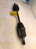 2009 - 2010 HYUNDAI SONATA 2.4L Front CV Axle Shaft Assembly Left Driver Side LH