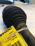 2009 - 2010 HYUNDAI SONATA 2.4L Front CV Axle Shaft Assembly Left Driver Side LH