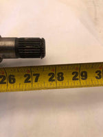 2009 - 2010 HYUNDAI SONATA 2.4L Front CV Axle Shaft Assembly Left Driver Side LH