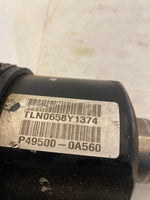 2009 - 2010 HYUNDAI SONATA 2.4L Front CV Axle Shaft Assembly Passenger Side RH