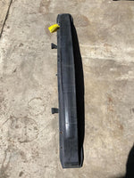 2009 - 2010 HYUNDAI SONATA Sedan Rear Back Bumper Reinforcement Impact Face Bar