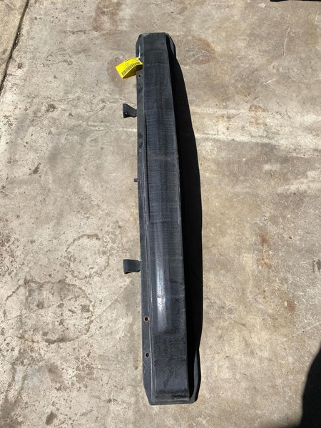 2009 - 2010 HYUNDAI SONATA Sedan Rear Back Bumper Reinforcement Impact Face Bar