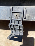 2009 - 2010 HYUNDAI SONATA Sedan Rear Back Bumper Reinforcement Impact Face Bar