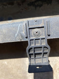 2009 - 2010 HYUNDAI SONATA Sedan Rear Back Bumper Reinforcement Impact Face Bar