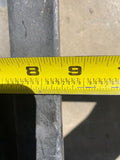 2009 - 2010 HYUNDAI SONATA Sedan Rear Back Bumper Reinforcement Impact Face Bar
