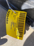 2009 - 2010 HYUNDAI SONATA Sedan Rear Back Bumper Reinforcement Impact Face Bar
