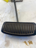 2009 HYUNDAI SONATA Floor Slow Stop Brake Pedal Assembly with Bracket A/T OEM