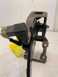 2009 HYUNDAI SONATA Floor Slow Stop Brake Pedal Assembly with Bracket A/T OEM