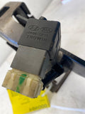 2009 HYUNDAI SONATA Floor Slow Stop Brake Pedal Assembly with Bracket A/T OEM